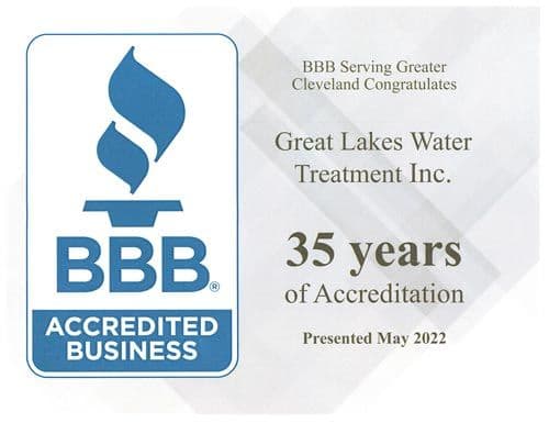 BBB 35 Years