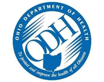Ohio Dep of Health Logo