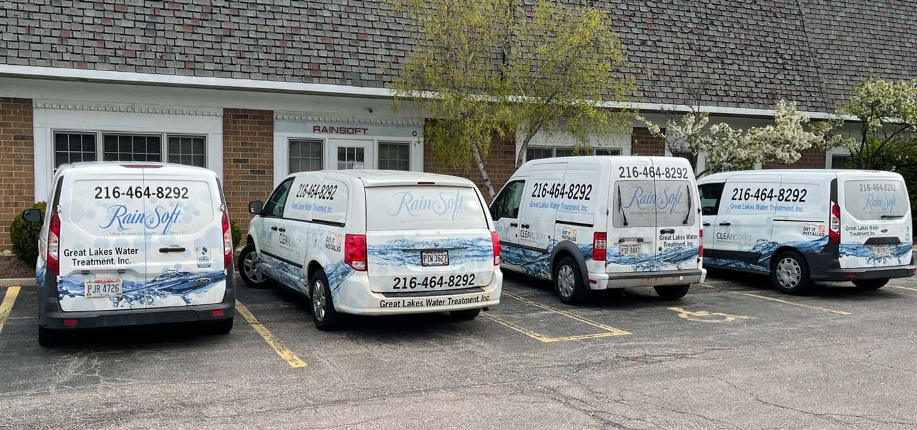 Rainsoft vehicles