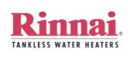 Rinnai Tankless Water Heaters